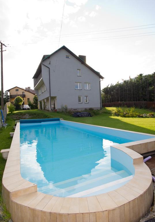 Pokoje Goscinne Mazur Szczyrk Habitación foto