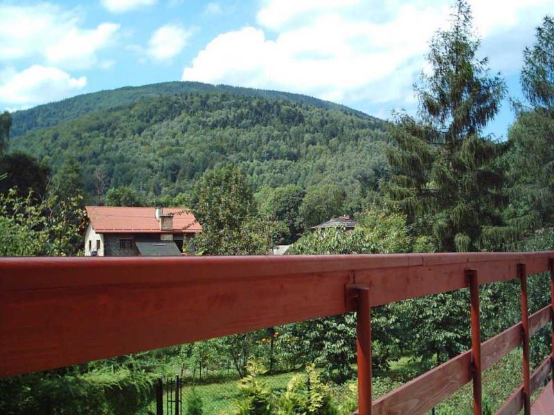 Pokoje Goscinne Mazur Szczyrk Habitación foto