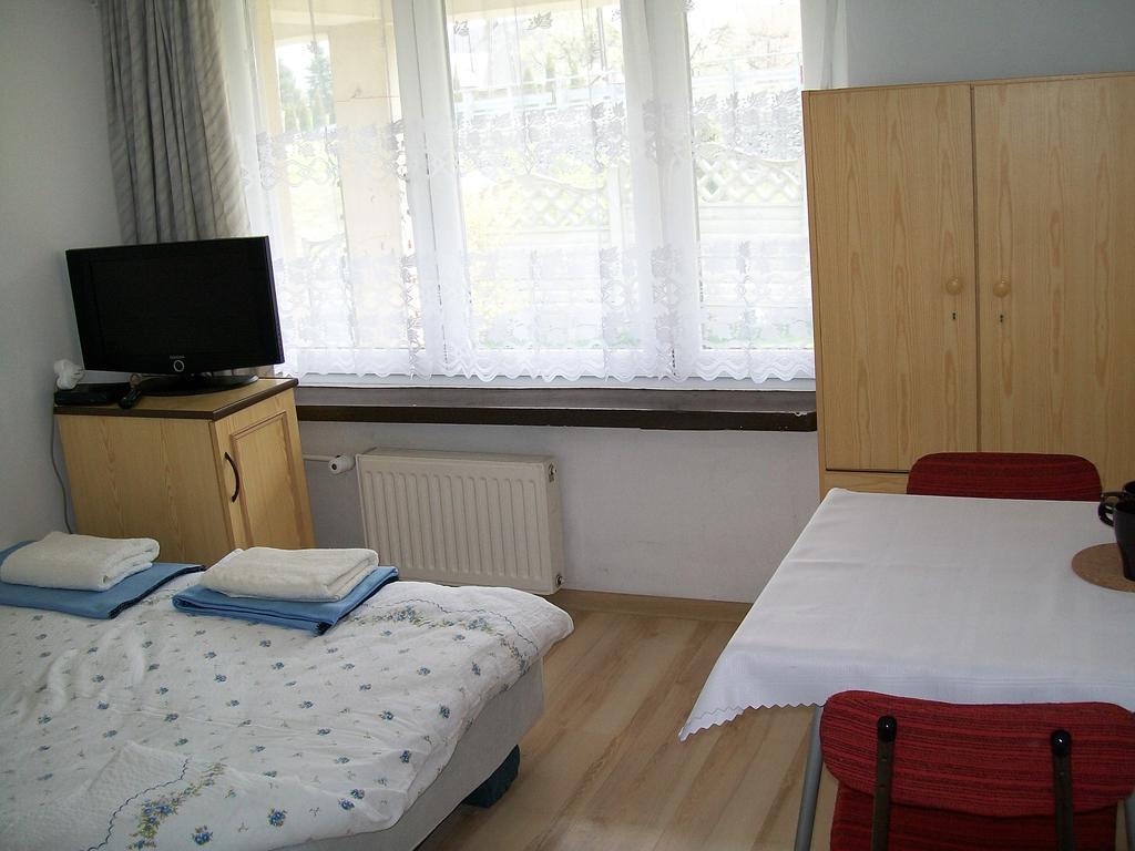 Pokoje Goscinne Mazur Szczyrk Exterior foto