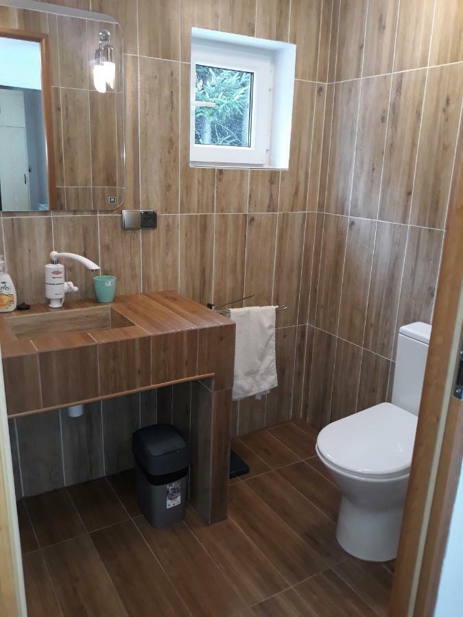 Pokoje Goscinne Mazur Szczyrk Exterior foto